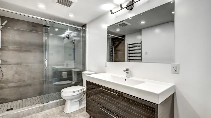banyo tadilatı