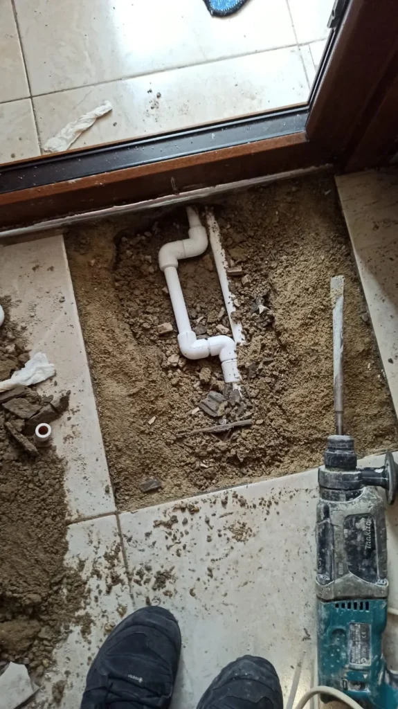 su kaçağı tespiti ve tamiri Beyoğlu